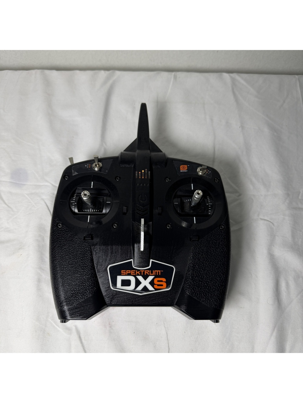 Spektrum DXS 7-Channel DSMX RC Transmitter Mode 2 - Black